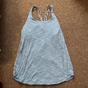 lululemon workout tank